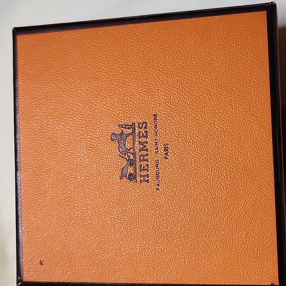 Hermes 🌟 Infinity dual Necklace 💯 Authentic - Picture 10 of 15